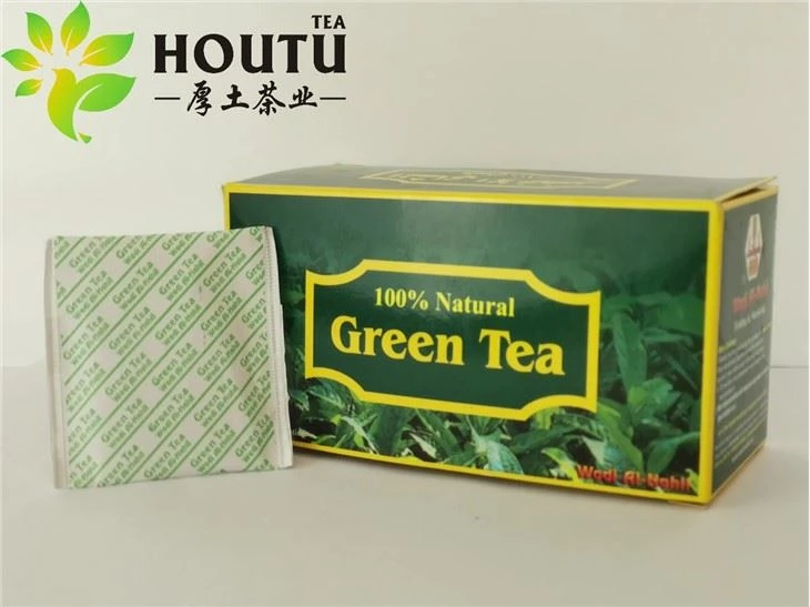 Pure Green Tea Tea Bag