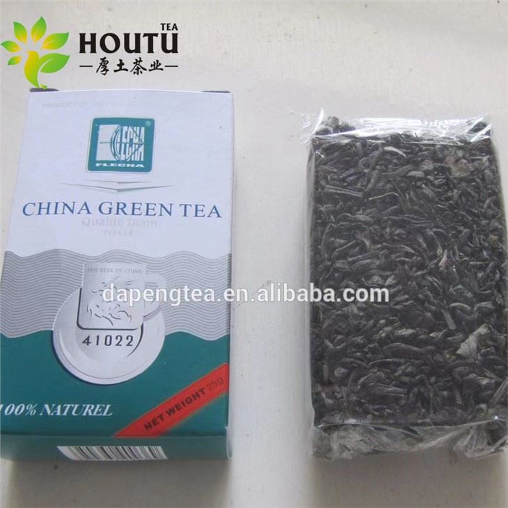 The Flecha 41022 Senegal Mali Chinese Tea Factory