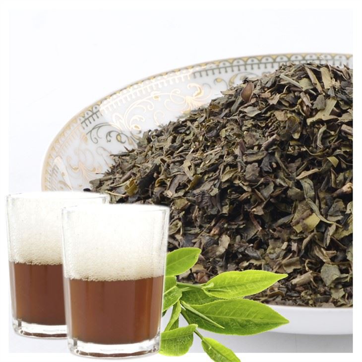 The Vert 34403 Chad Market Full Aroma Green Color A