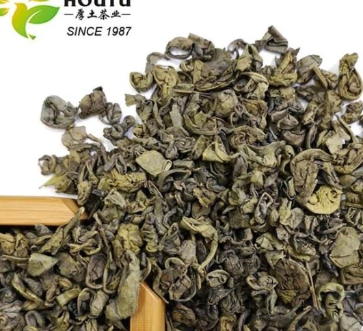 Chinese Green Tea Gunpowder 9375 9475 Cheap EU Standard Africa
