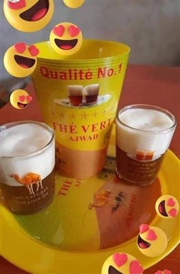 Четири вида зелен чай