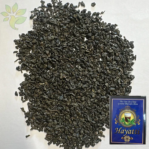 3505 Gunpowder Green Tea Morocco Traditional Atay